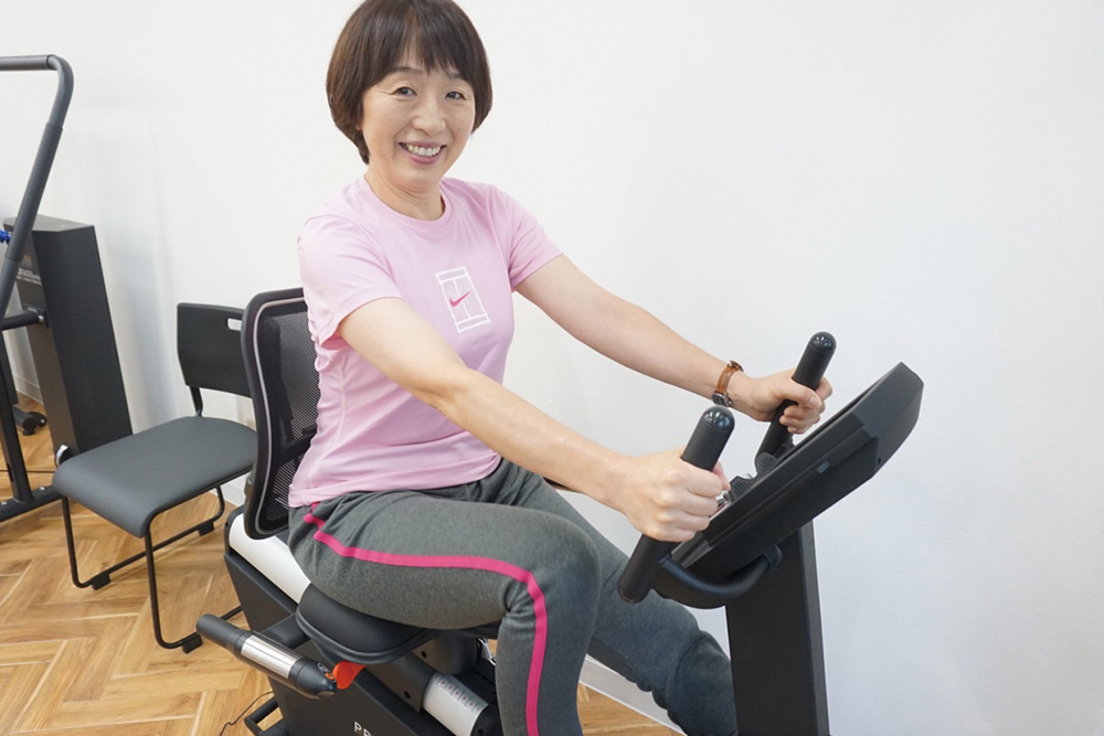 リハビリ＆コンディショニングセンターZERO