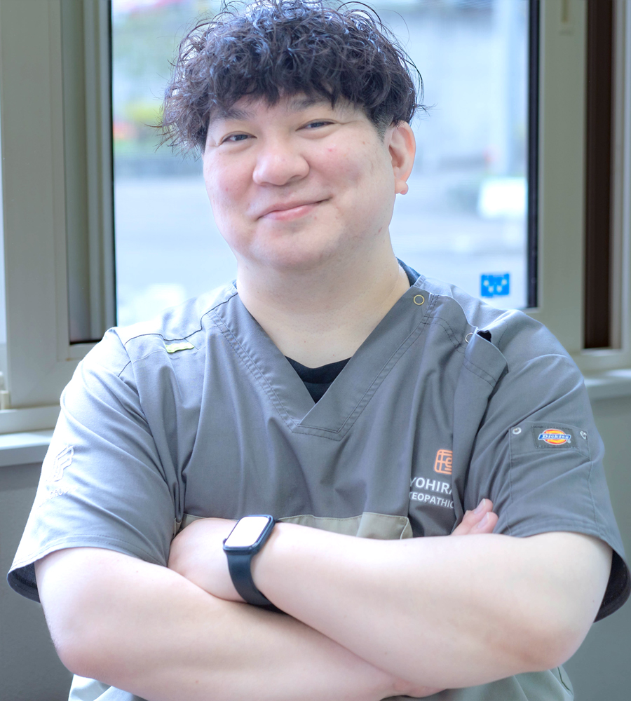 代表取締役イメージ
